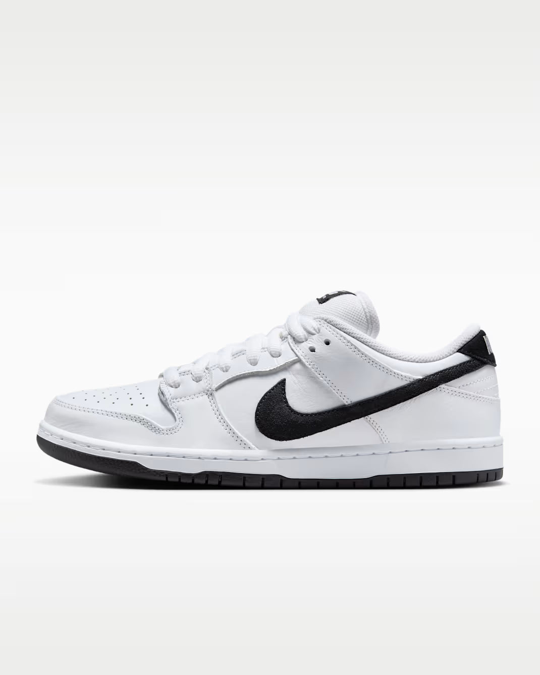 Nike Dunk Low White Black