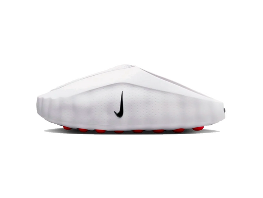 Nike Mind 001 Recovery Slide White Speed Red