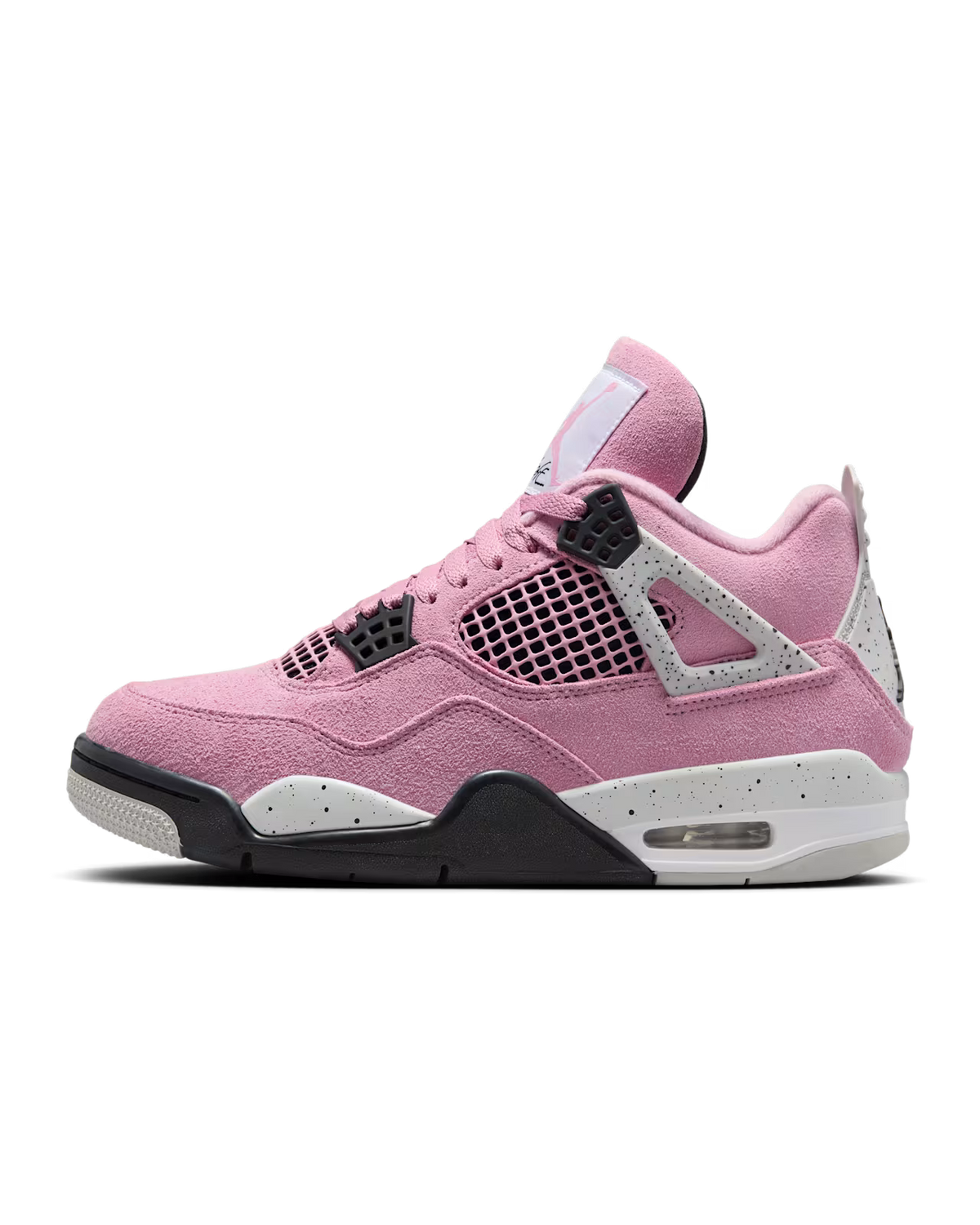 Jordan 4 Retro Orchid