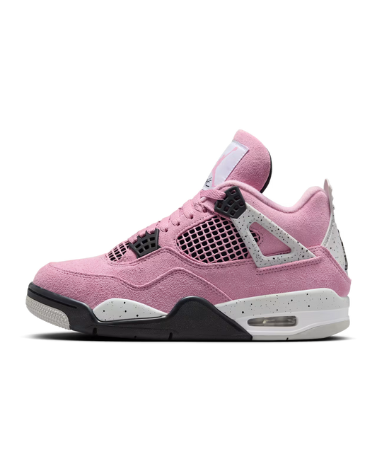 Jordan 4 Retro Orchid